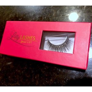 Lilly lashes ghalichi glam Diamonds
